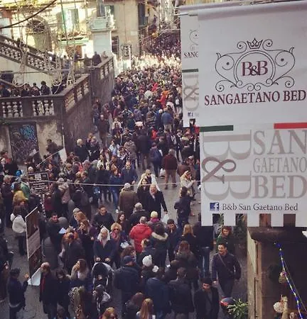 San Gaetano Bed Panzió 3*