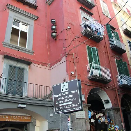 San Gaetano Bed Panzió 3*