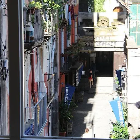 Panzió San Gaetano Bed