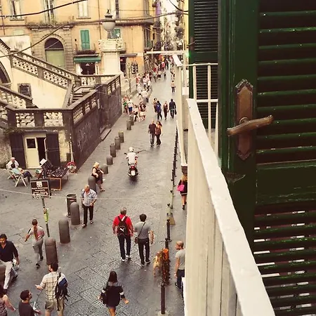 San Gaetano Bed Neapel