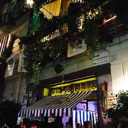 San Gaetano Bed Nápoly