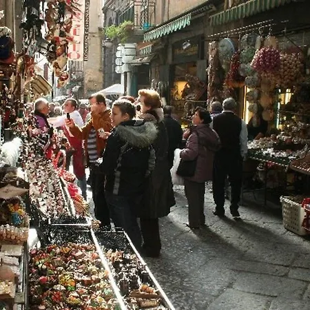 Panzió San Gaetano Bed 3*