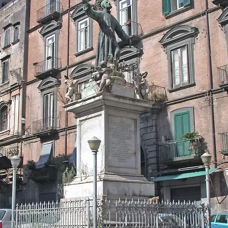 Panzió San Gaetano Bed Nápoly