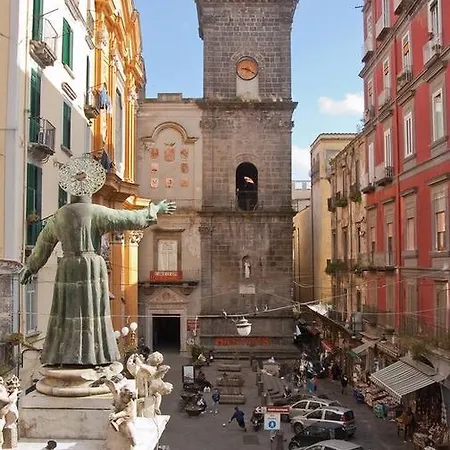 Panzió San Gaetano Bed