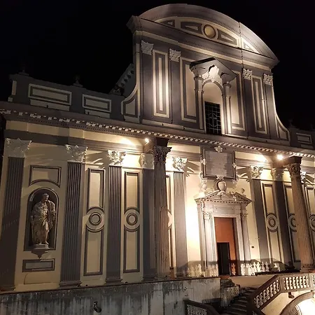 Panzió San Gaetano Bed 3*