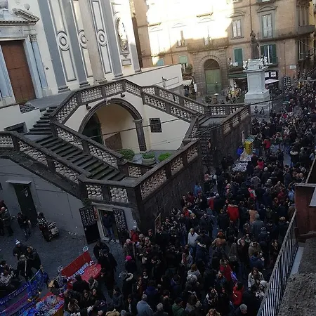 San Gaetano Bed Panzió