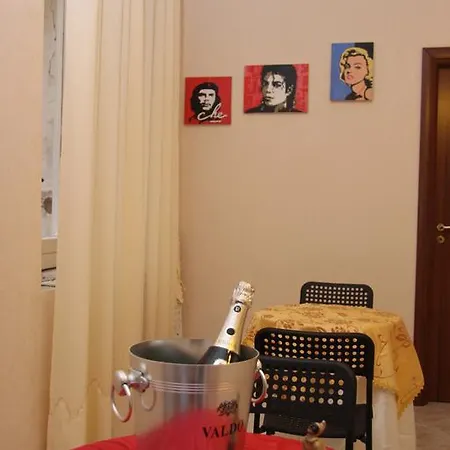San Gaetano Bed Alojamento de Acomodação e Pequeno-almoço