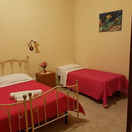 San Gaetano Bed