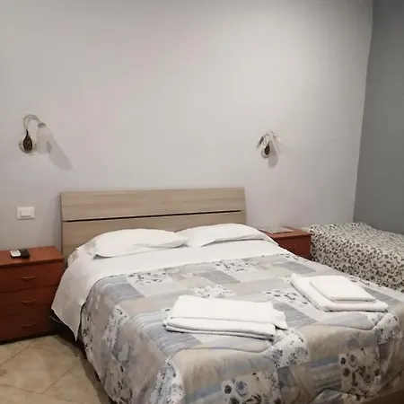 San Gaetano Bed Alojamento de Acomodação e Pequeno-almoço 3*
