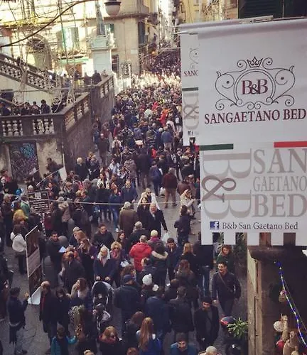 San Gaetano Bed Oda ve Kahvaltı 3*