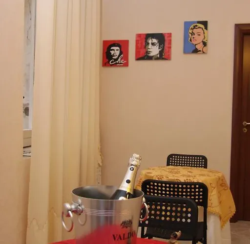 San Gaetano Bed Oda ve Kahvaltı