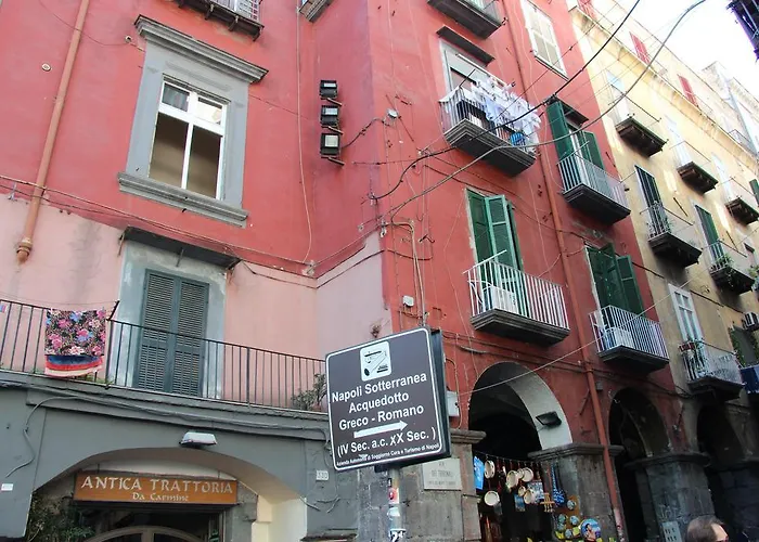 San Gaetano Bed Oda ve Kahvaltı 3*