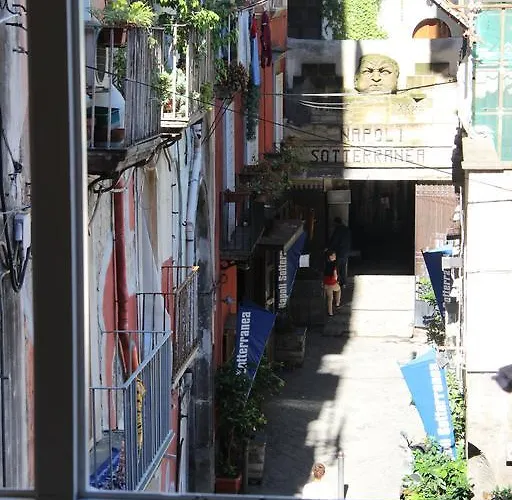 Oda ve Kahvaltı San Gaetano Bed