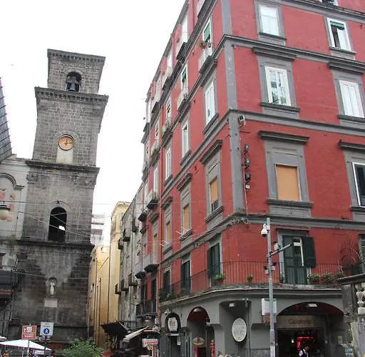 San Gaetano Bed Oda ve Kahvaltı