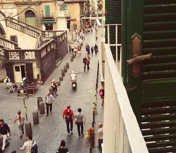 San Gaetano Bed Napoli