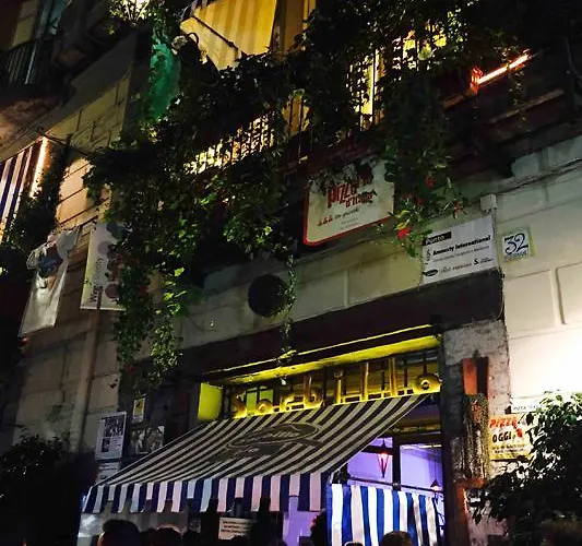 San Gaetano Bed Napoli