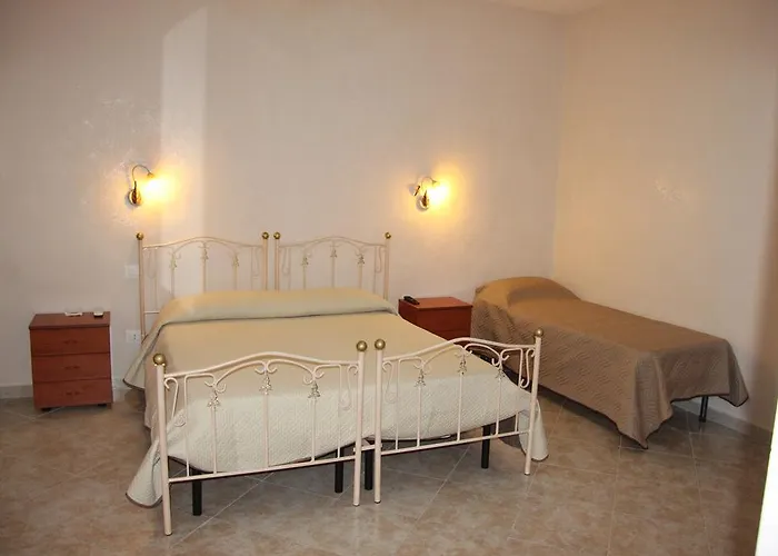 San Gaetano Bed Oda ve Kahvaltı