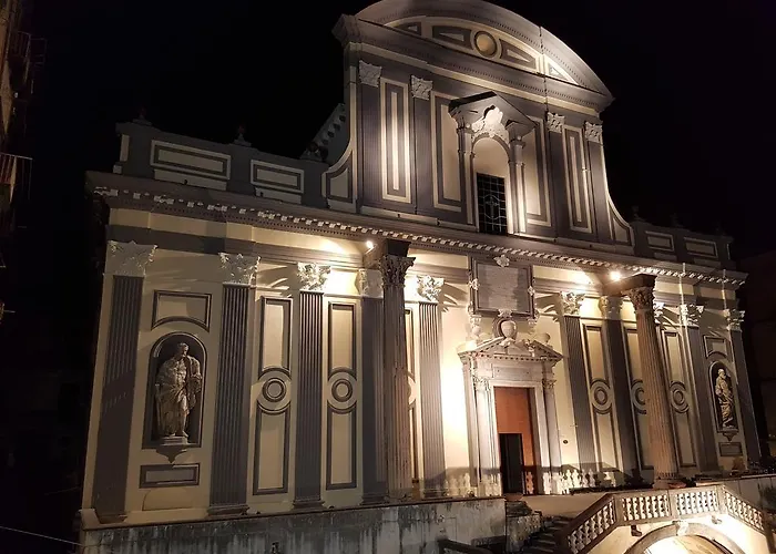 Oda ve Kahvaltı San Gaetano Bed 3*