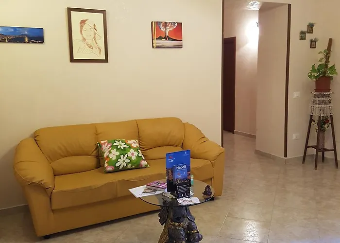 Oda ve Kahvaltı San Gaetano Bed