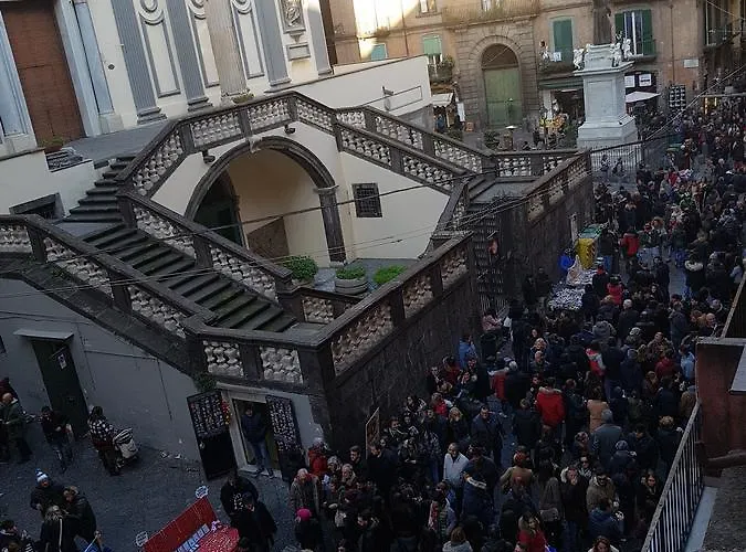 San Gaetano Bed Oda ve Kahvaltı