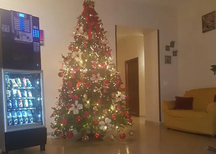 Oda ve Kahvaltı San Gaetano Bed Napoli